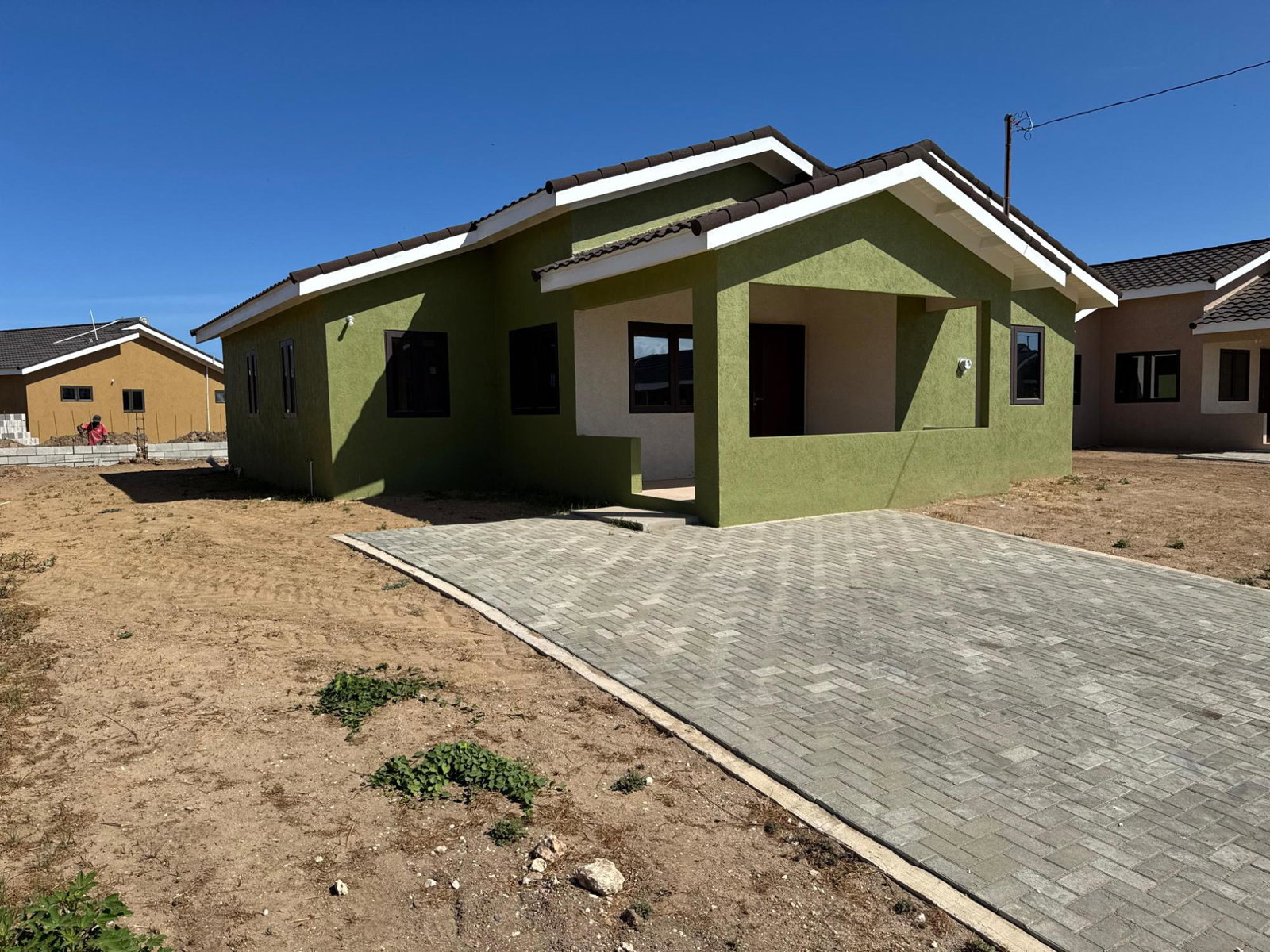 Second image of 15 Oak Estate Ph2 in Bernard Lodge, St. Catherine, Jamaica - property is For Rent