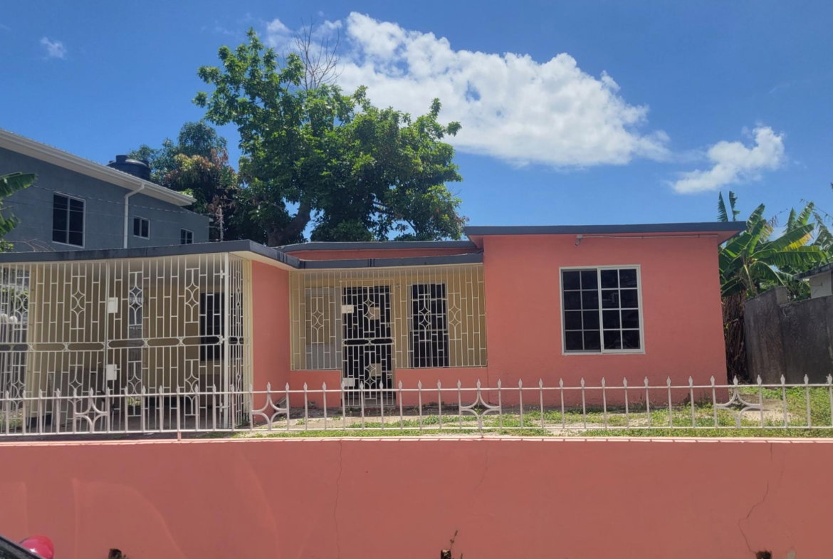 Second image of 11 Harwick Avenue in Kingston 19, St. Andrew, Jamaica - property is For Sale