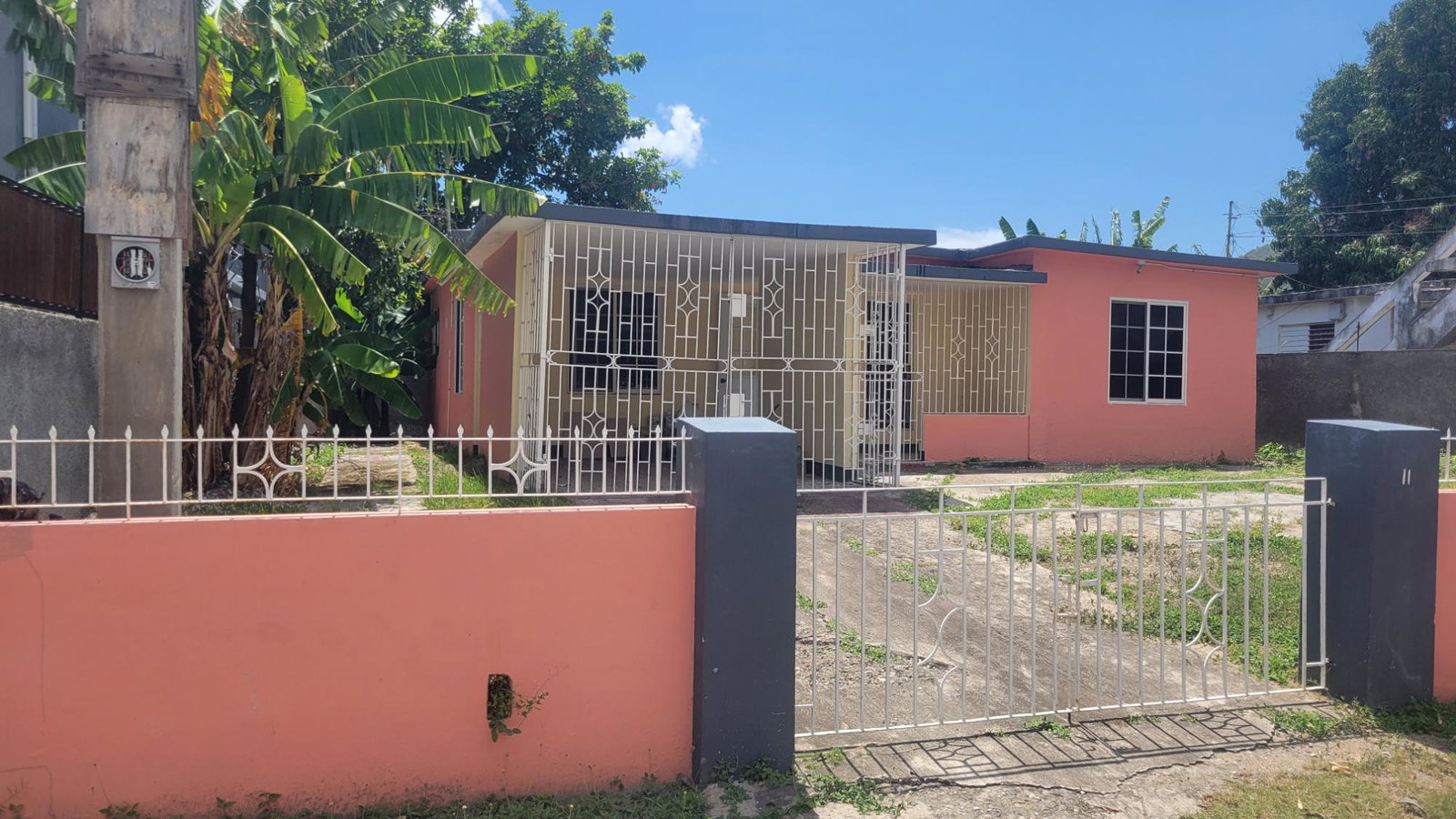 First image of 11 Harwick Avenue in Kingston 19, St. Andrew, Jamaica - property is For Sale