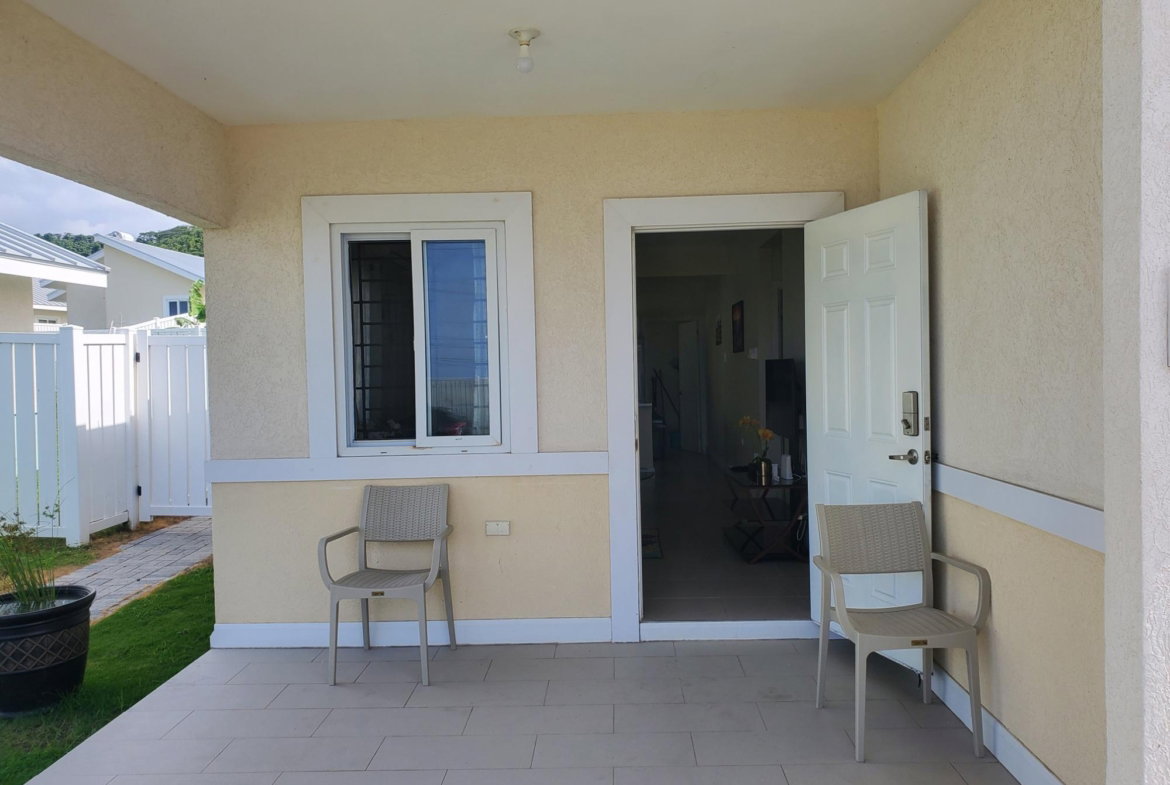 Second image of 194- Ocean Point in Lucea, Hanover, Jamaica - property is For Rent