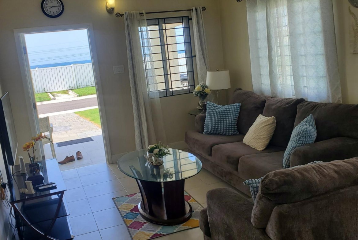 Fifth image of 194- Ocean Point in Lucea, Hanover, Jamaica - property is For Rent