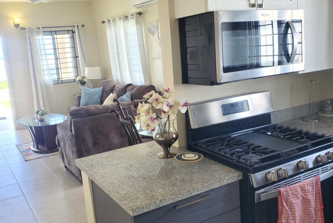 Eighth image of 194- Ocean Point in Lucea, Hanover, Jamaica - property is For Rent