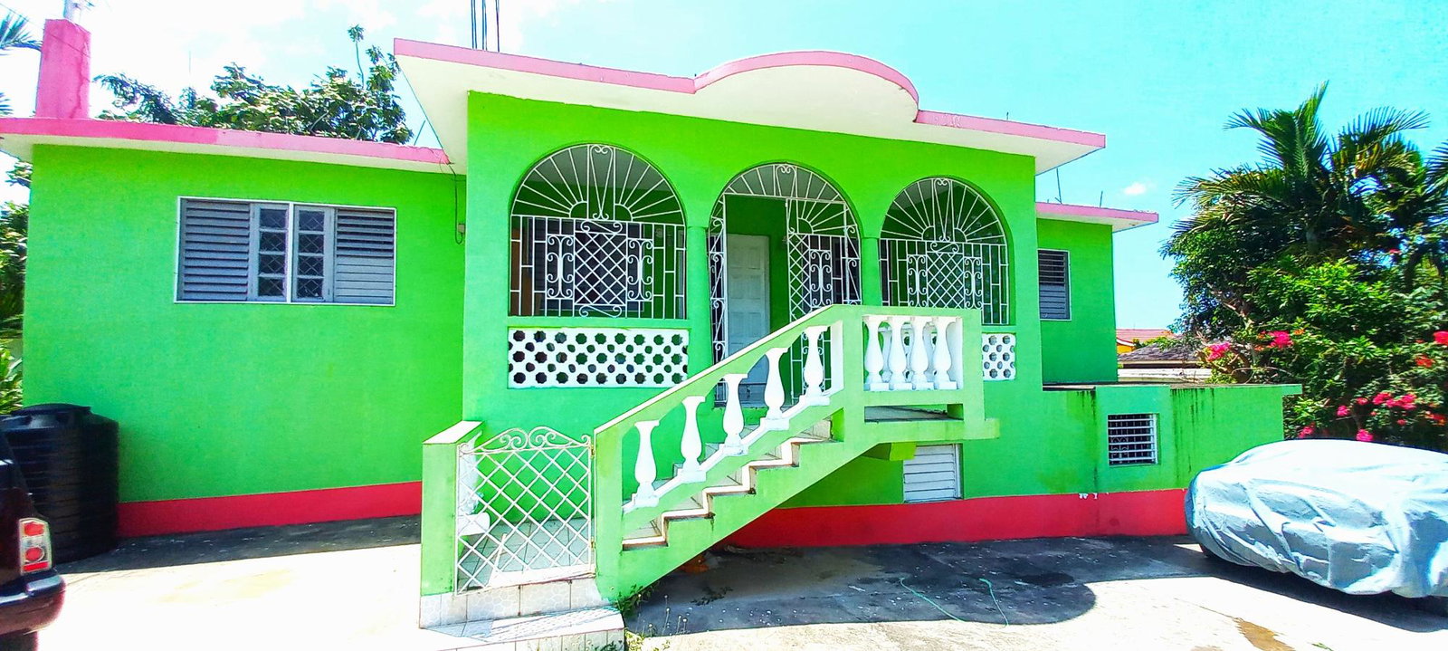 Second image of 52 Lynfred Manor, Hopewell, in Hopewell, Hanover, Jamaica - property is For Sale