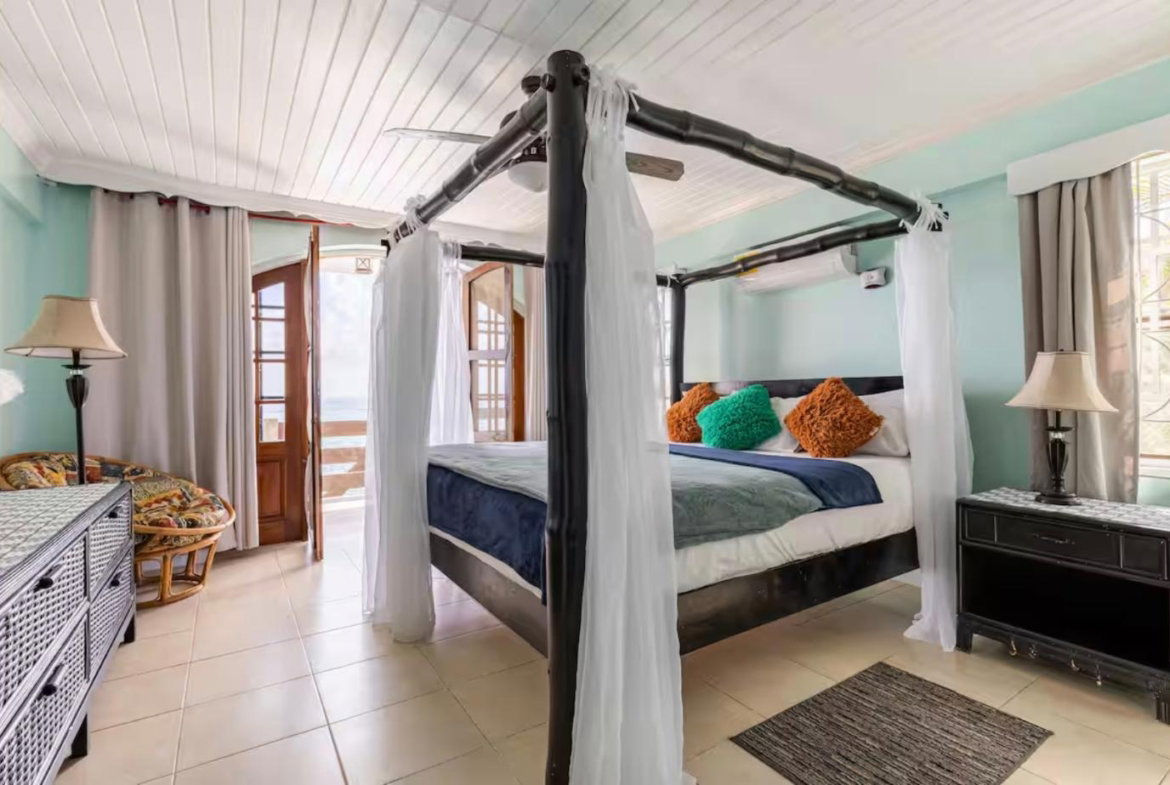 Eleventh image of 2b Tower Isle in Tower Isle, St. Mary, Jamaica - property is For Rent