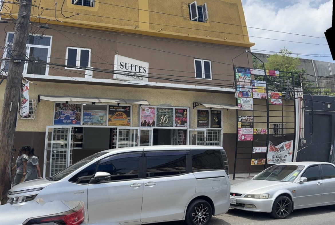 Second image of 106 Orange Street in KINGSTON, Kingston, Jamaica - property is For Rent