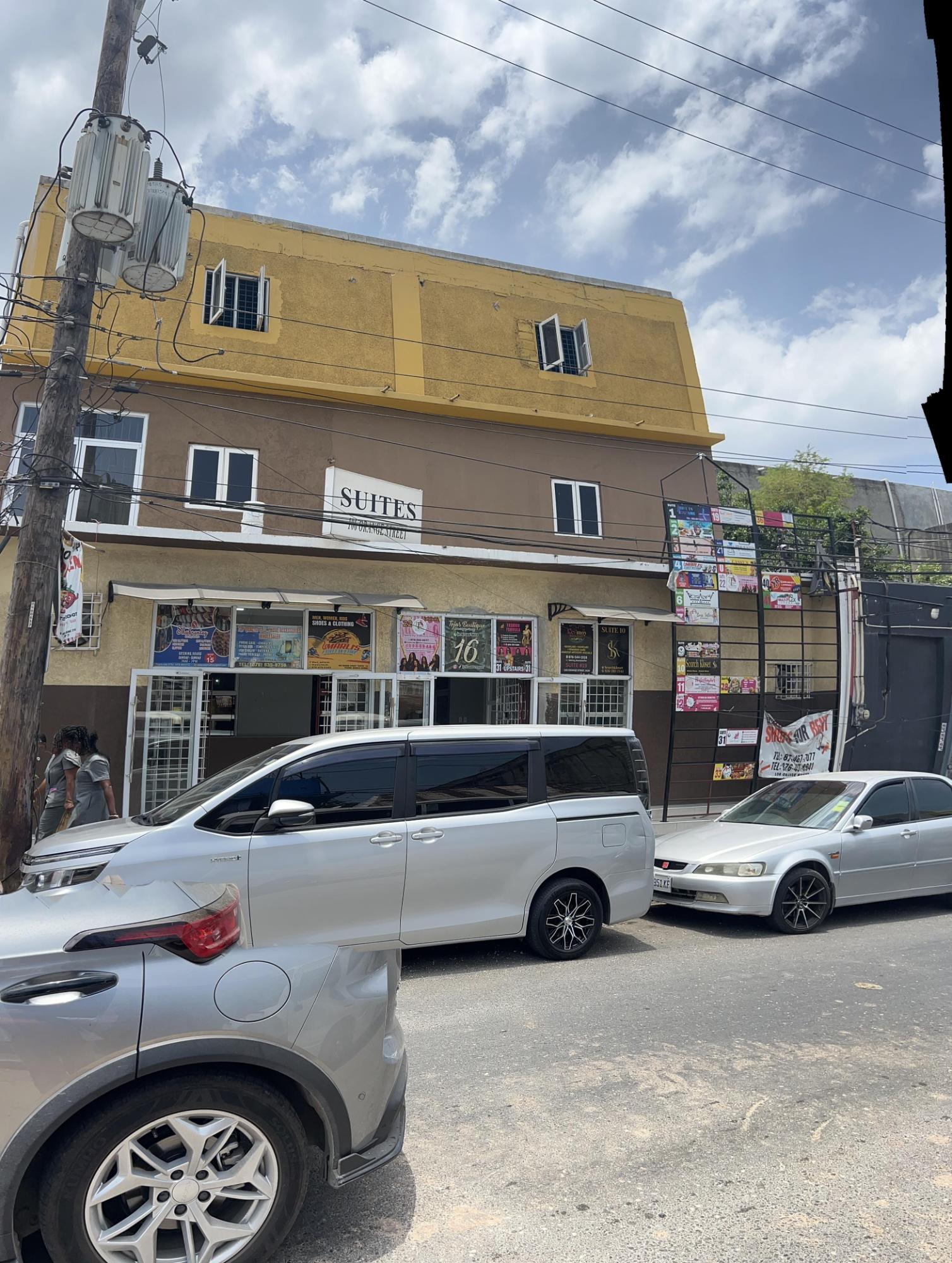 Office-Shop-Spaces-for-Rent-at-106-Orange-Street-Kingston-Jamaica Second image of 106 Orange Street in KINGSTON, Kingston, Jamaica - property is For Rent