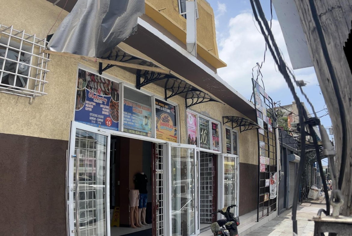 First image of 106 Orange Street in KINGSTON, Kingston, Jamaica - property is For Rent