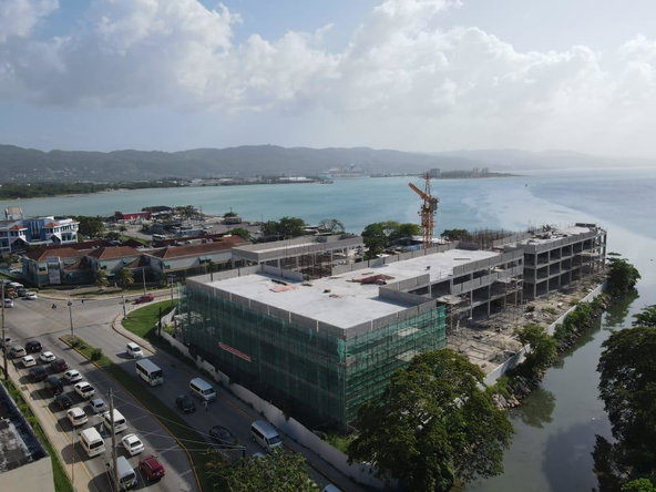 Seventh image of 39- Harbour City Shopping Centre in Montego Bay, St. James, Jamaica - property is For Rent