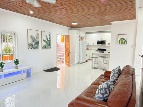 Eleventh image of Pineapple Cove Villa, Bos in Boscobel, St. Mary, Jamaica - property is For Sale