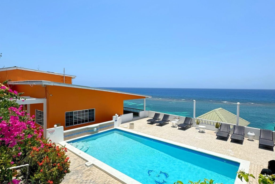 First image of Pineapple Cove Villa, Bos in Boscobel, St. Mary, Jamaica - property is For Sale
