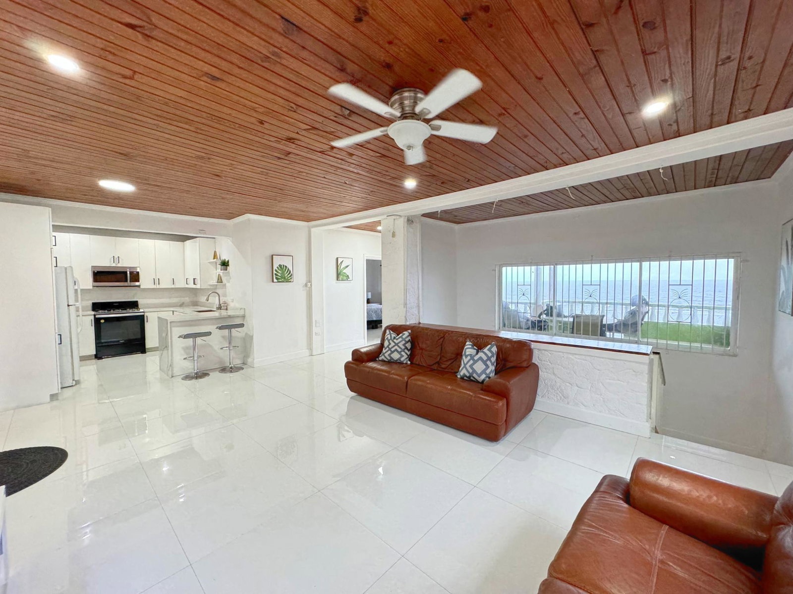 Pineapple-Cove-Villa-for-Sale-–-Waterfront-Airbnb-Investment-in-St.-Mary-Jamaica Fourteenth image of Pineapple Cove Villa, Bos in Boscobel, St. Mary, Jamaica - property is For Sale
