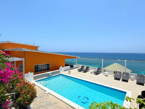 First image of Pineapple Cove Villa, Bos in Boscobel, St. Mary, Jamaica - property is For Sale