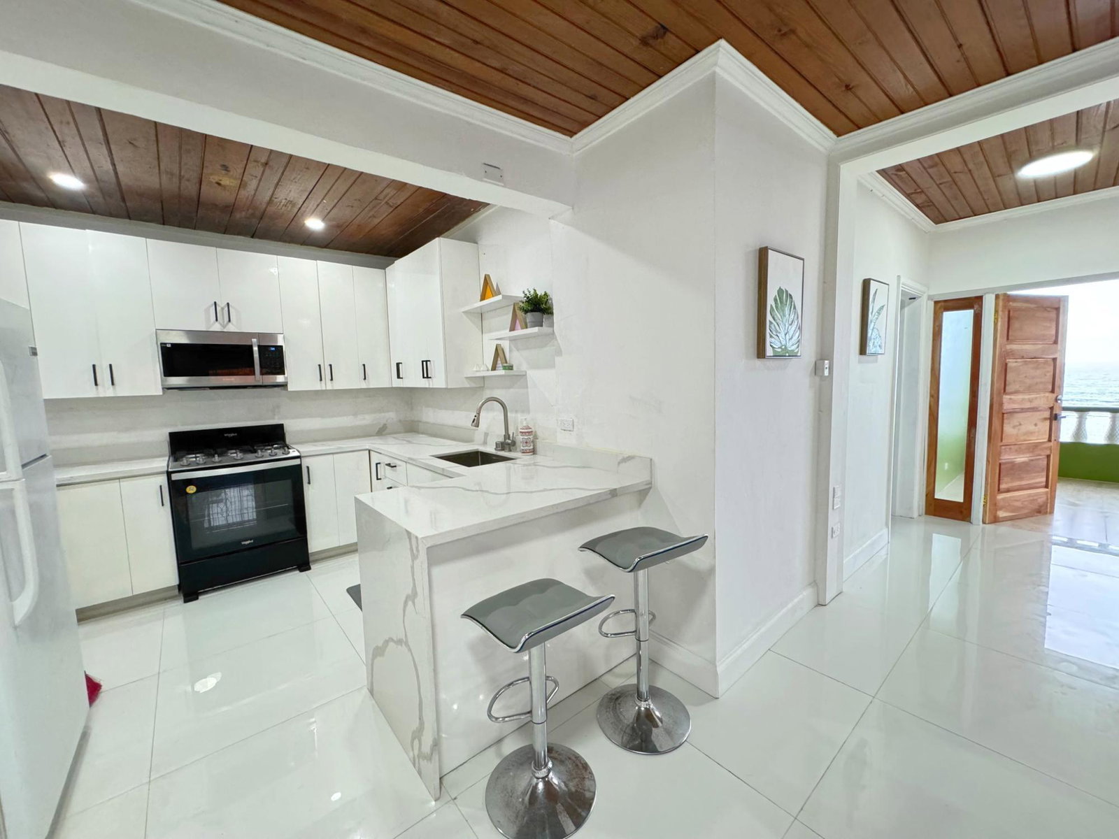 Pineapple-Cove-Villa-for-Sale-–-Waterfront-Airbnb-Investment-in-St.-Mary-Jamaica Ninth image of Pineapple Cove Villa, Bos in Boscobel, St. Mary, Jamaica - property is For Sale