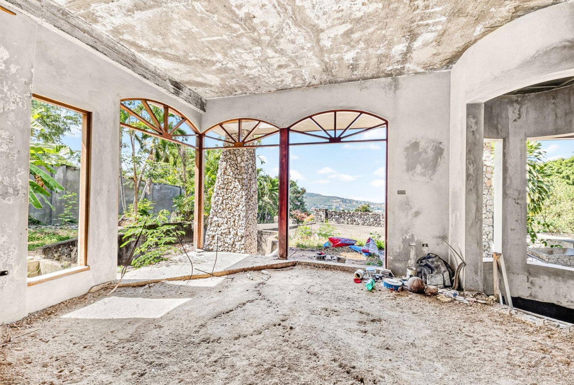 Second image of 6 Ridgeway in Kingston 6, St. Andrew, Jamaica - property is For Sale