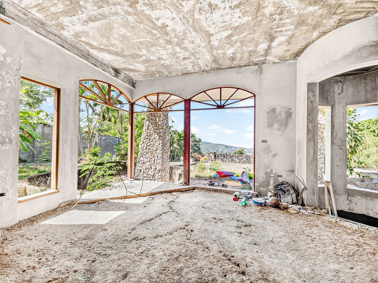 Prestigious-Jacks-Hill-Custom-Residence-for-Sale-–-Panoramic-Views-0.80-Acres-St.-Andrew-Jamaica Second image of 6 Ridgeway in Kingston 6, St. Andrew, Jamaica - property is For Sale