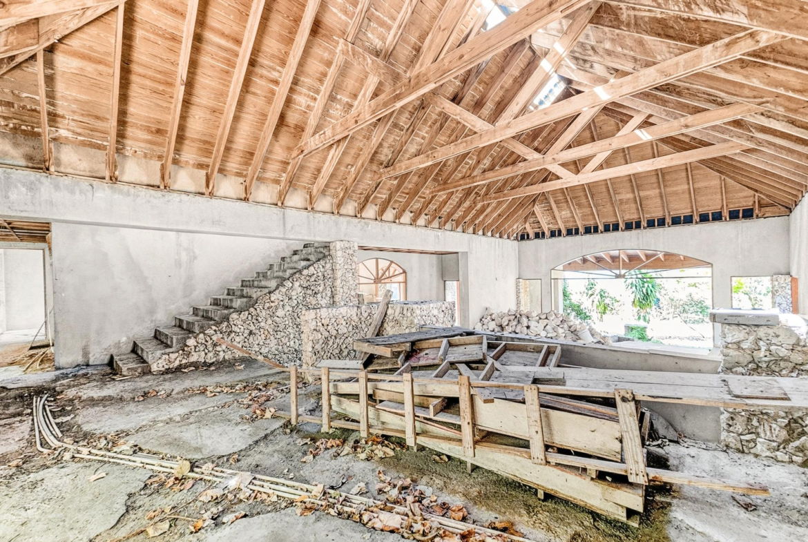 Sixth image of 6 Ridgeway in Kingston 6, St. Andrew, Jamaica - property is For Sale