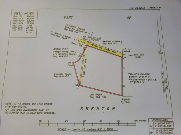 Sixth image of Land Part of Shenton, Bog in Bog Walk, St. Catherine, Jamaica - property is For Sale