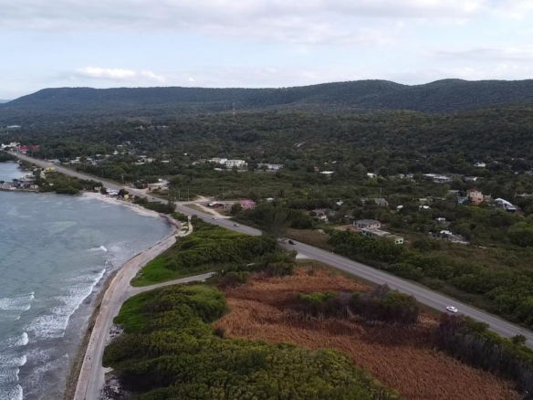 First image of Trelawny Coast Road in Falmouth, Trelawny, Jamaica - property is For Sale