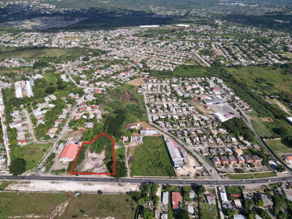 Third image of Old Harbour Road in Spanish Town, St. Catherine, Jamaica - property is For Sale