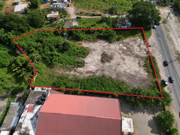 First image of Old Harbour Road in Spanish Town, St. Catherine, Jamaica - property is For Sale