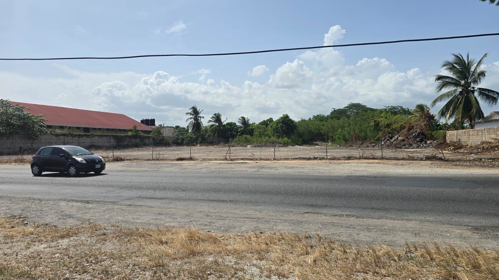 Prime-1.4-Acre-Commercial-Lot-for-Sale-on-Old-Harbour-Road-St.-Catherine-Jamaica Eighth image of Old Harbour Road in Spanish Town, St. Catherine, Jamaica - property is For Sale