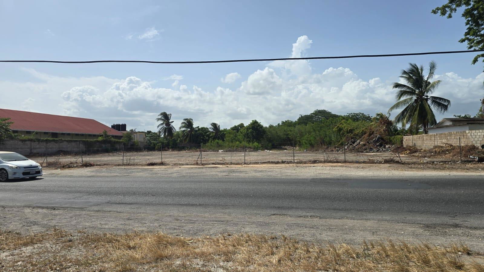 Prime-1.4-Acre-Commercial-Lot-for-Sale-on-Old-Harbour-Road-St.-Catherine-Jamaica Ninth image of Old Harbour Road in Spanish Town, St. Catherine, Jamaica - property is For Sale