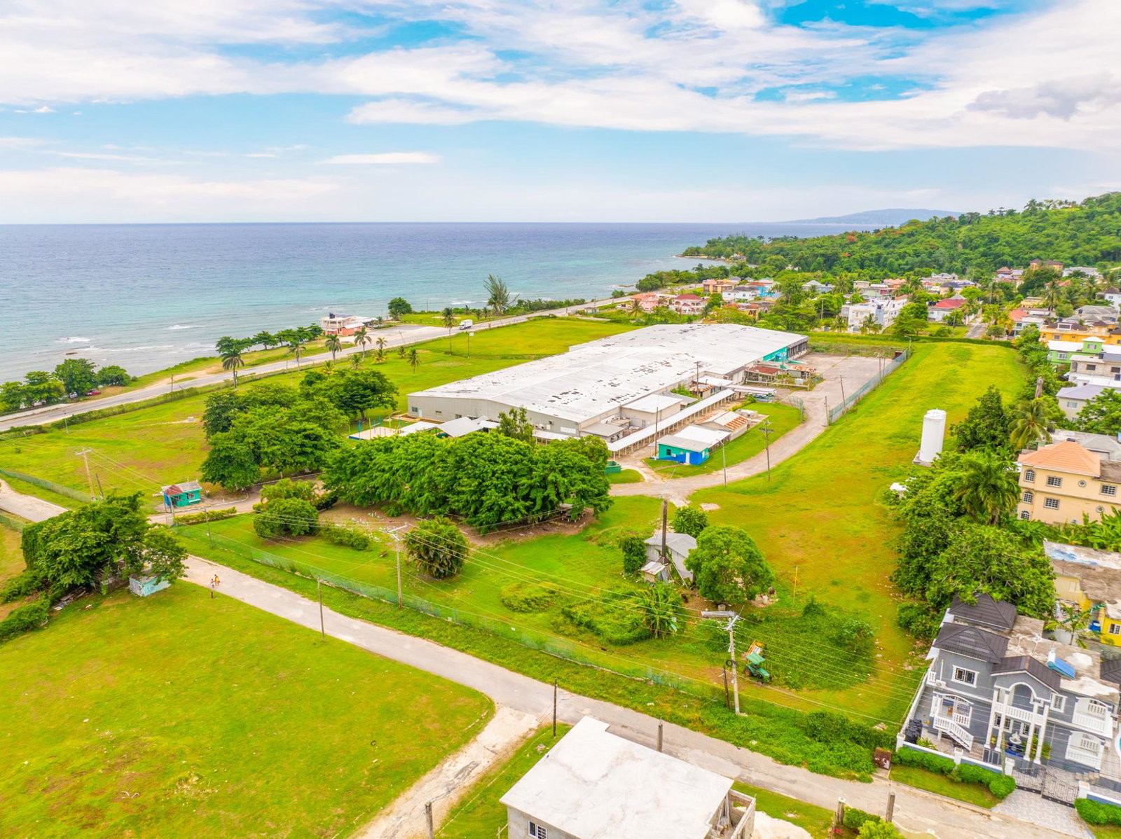 Prime-12.34-Acre-Waterfront-Commercial-Property-for-Rent-in-Sandy-Bay-Hanover-Jamaica Fourth image of Sandy Bay, Hanover in Sandy Bay, Hanover, Jamaica - property is For Rent