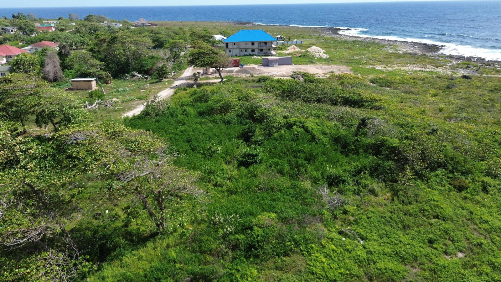 Thirteenth image of Three Miles Lane in Galina, St. Mary, Jamaica - property is For Sale