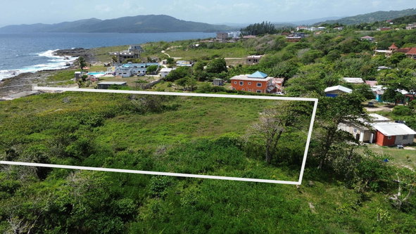 Fourteenth image of Three Miles Lane in Galina, St. Mary, Jamaica - property is For Sale