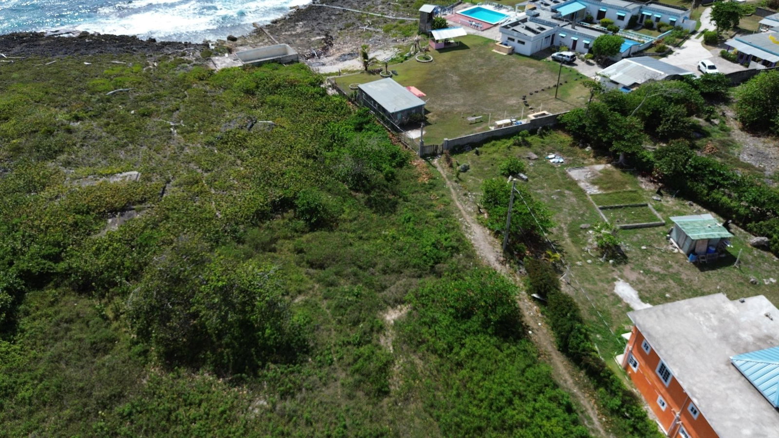 Fifth image of Three Miles Lane in Galina, St. Mary, Jamaica - property is For Sale