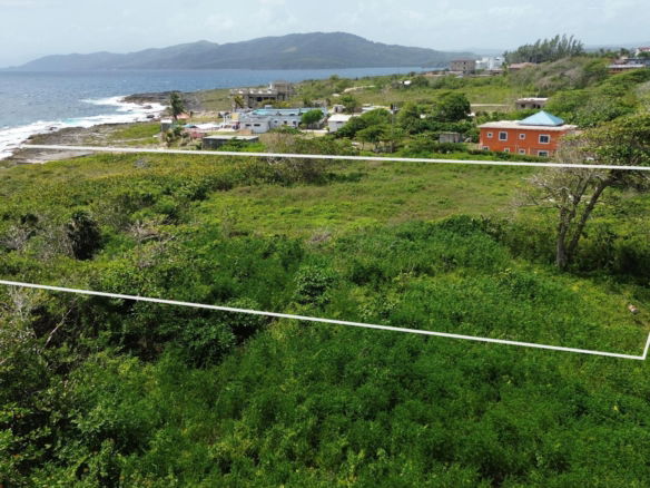 First image of Three Miles Lane in Galina, St. Mary, Jamaica - property is For Sale