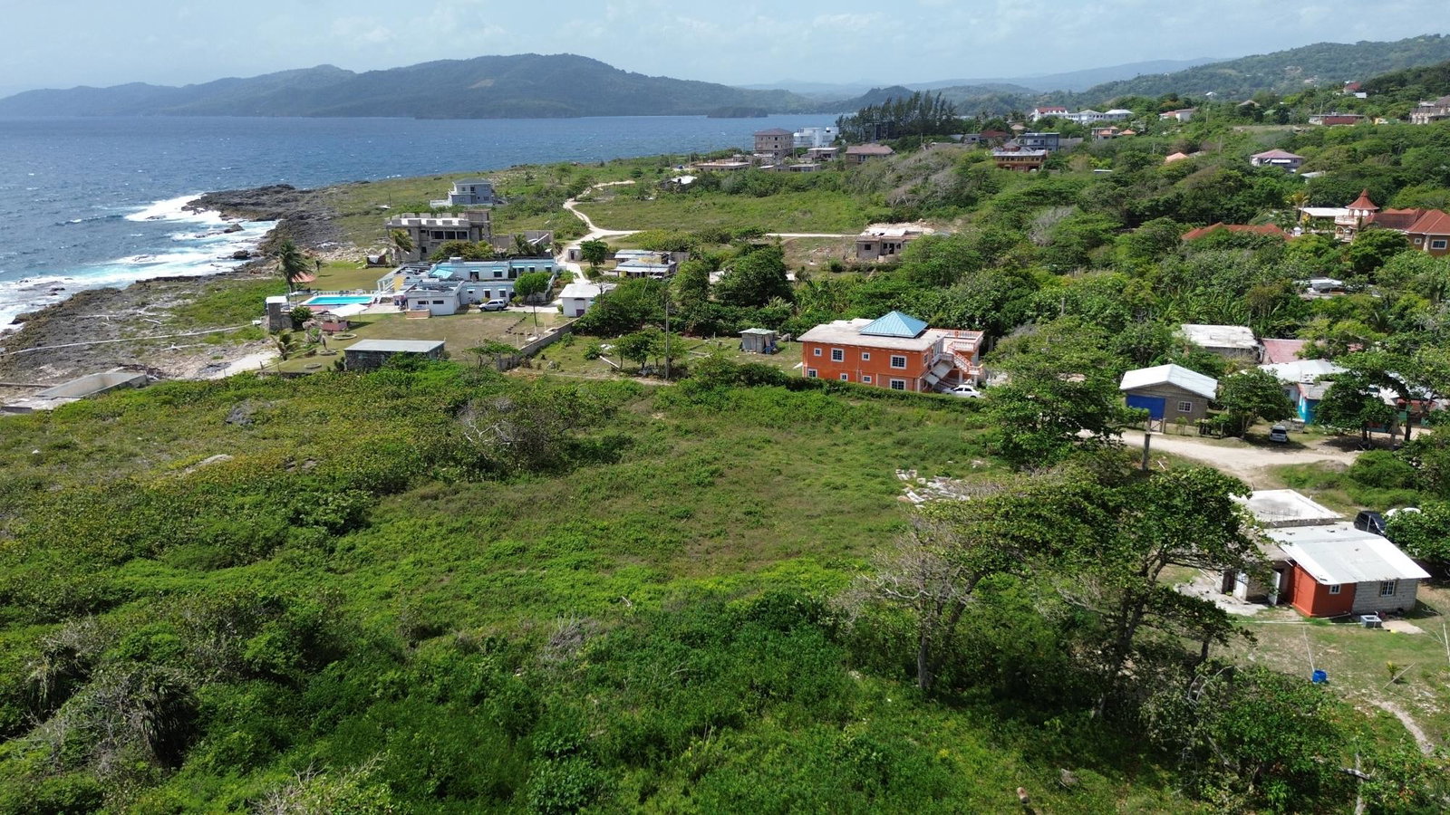 Eighth image of Three Miles Lane in Galina, St. Mary, Jamaica - property is For Sale