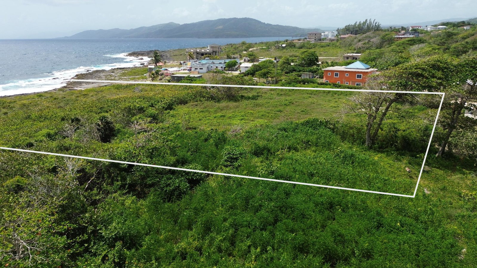 First image of Three Miles Lane in Galina, St. Mary, Jamaica - property is For Sale