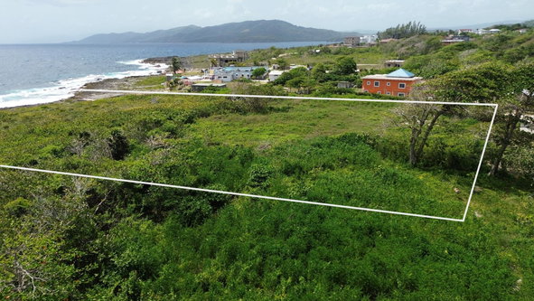 First image of Three Miles Lane in Galina, St. Mary, Jamaica - property is For Sale