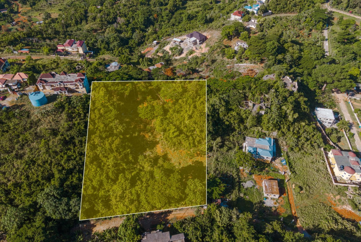 Second image of Maverley Mountain in Red Hills, St. Andrew, Jamaica - property is For Sale
