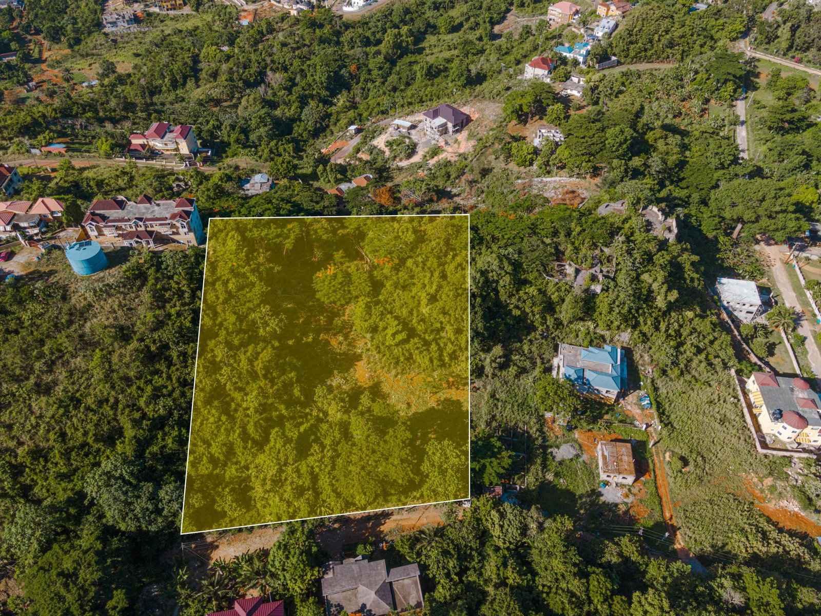 Second image of Maverley Mountain in Red Hills, St. Andrew, Jamaica - property is For Sale