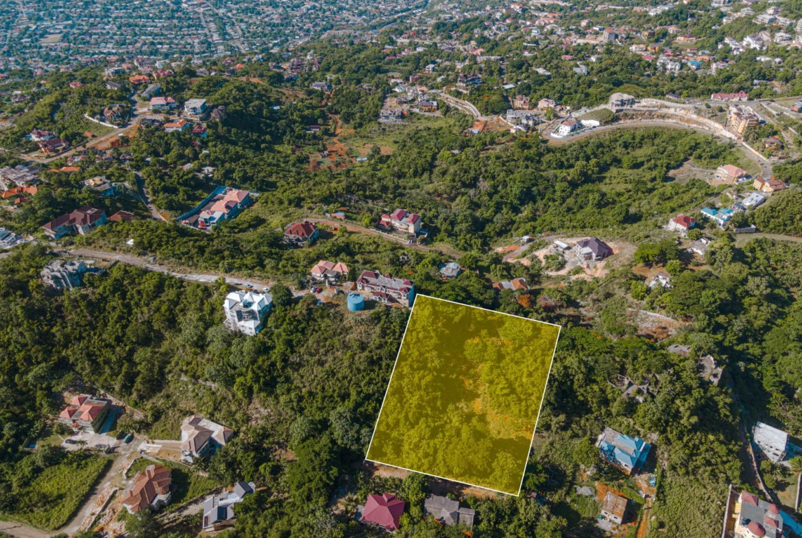 First image of Maverley Mountain in Red Hills, St. Andrew, Jamaica - property is For Sale