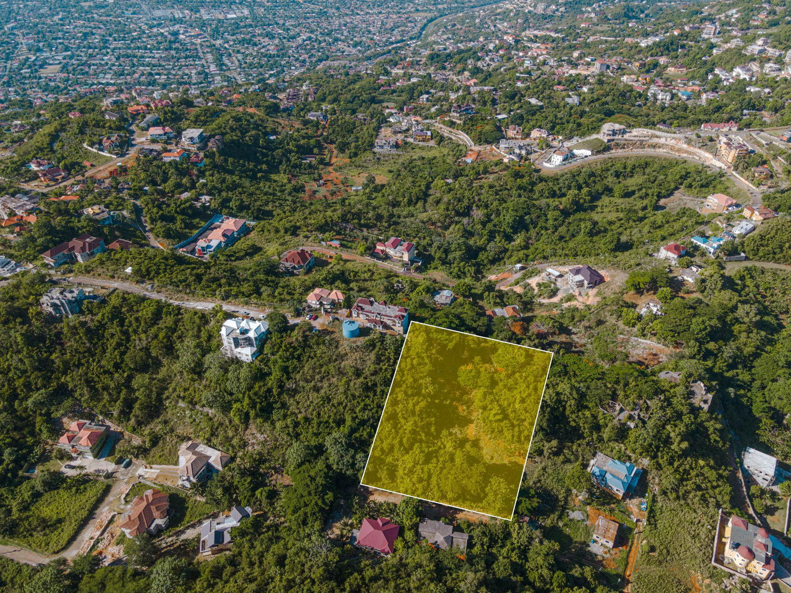 First image of Maverley Mountain in Red Hills, St. Andrew, Jamaica - property is For Sale