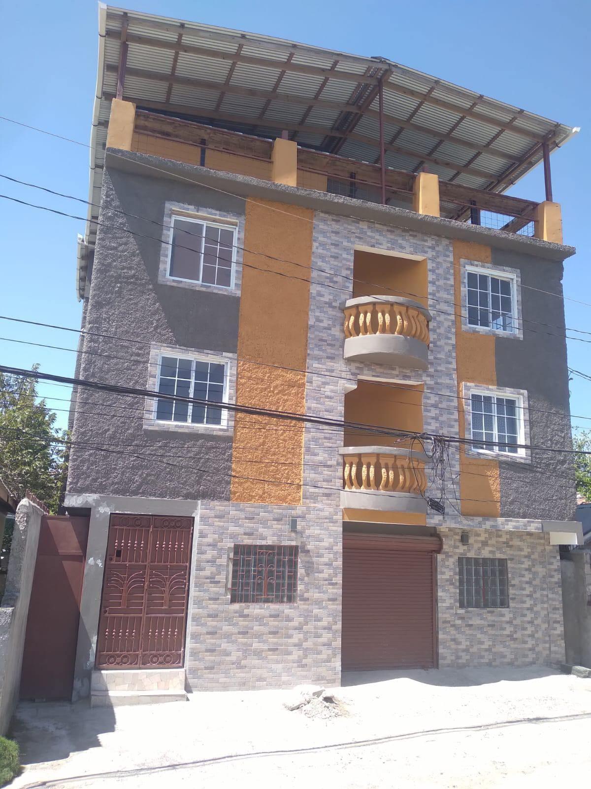 Prime-4-Story-Commercial-Property-for-Sale-in-Annotto-Bay-St.-Mary-Jamaica First image of Purcell Lane Annotto Bay in Annotto Bay, St. Mary, Jamaica - property is For Sale