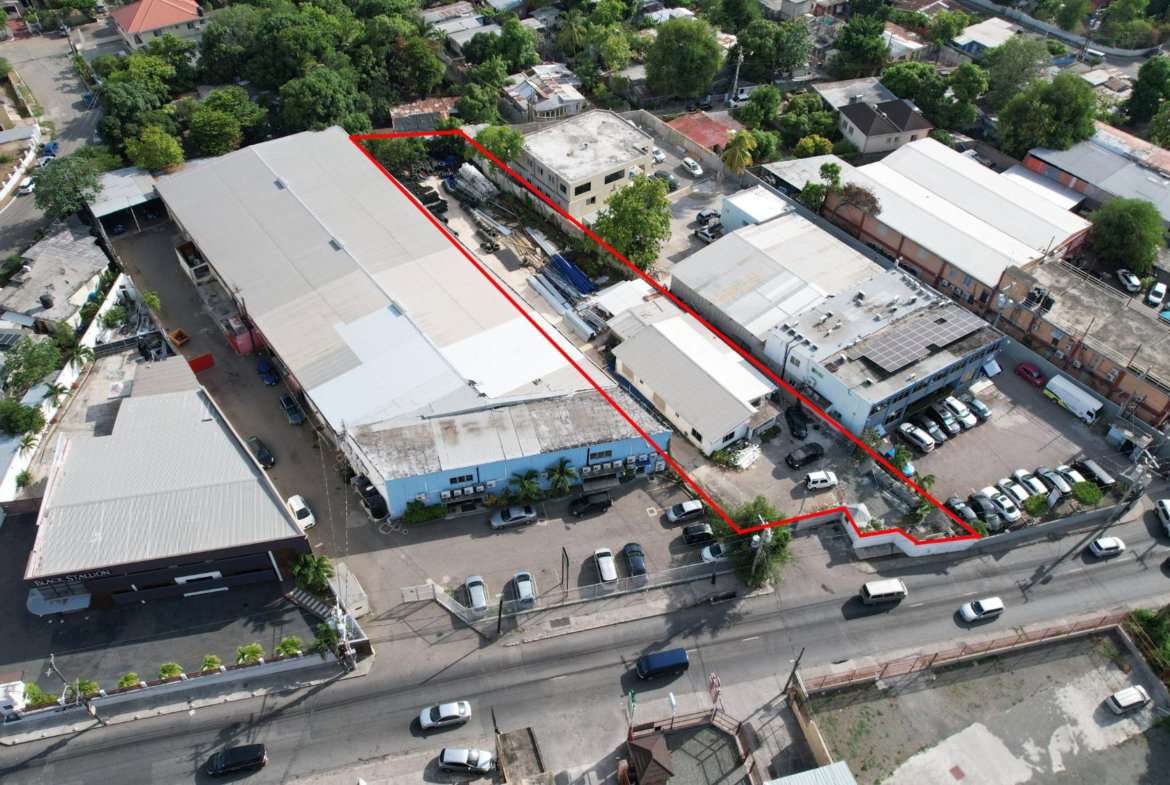 Second image of 11 Molynes Road in Kingston 10, St. Andrew, Jamaica - property is For Sale