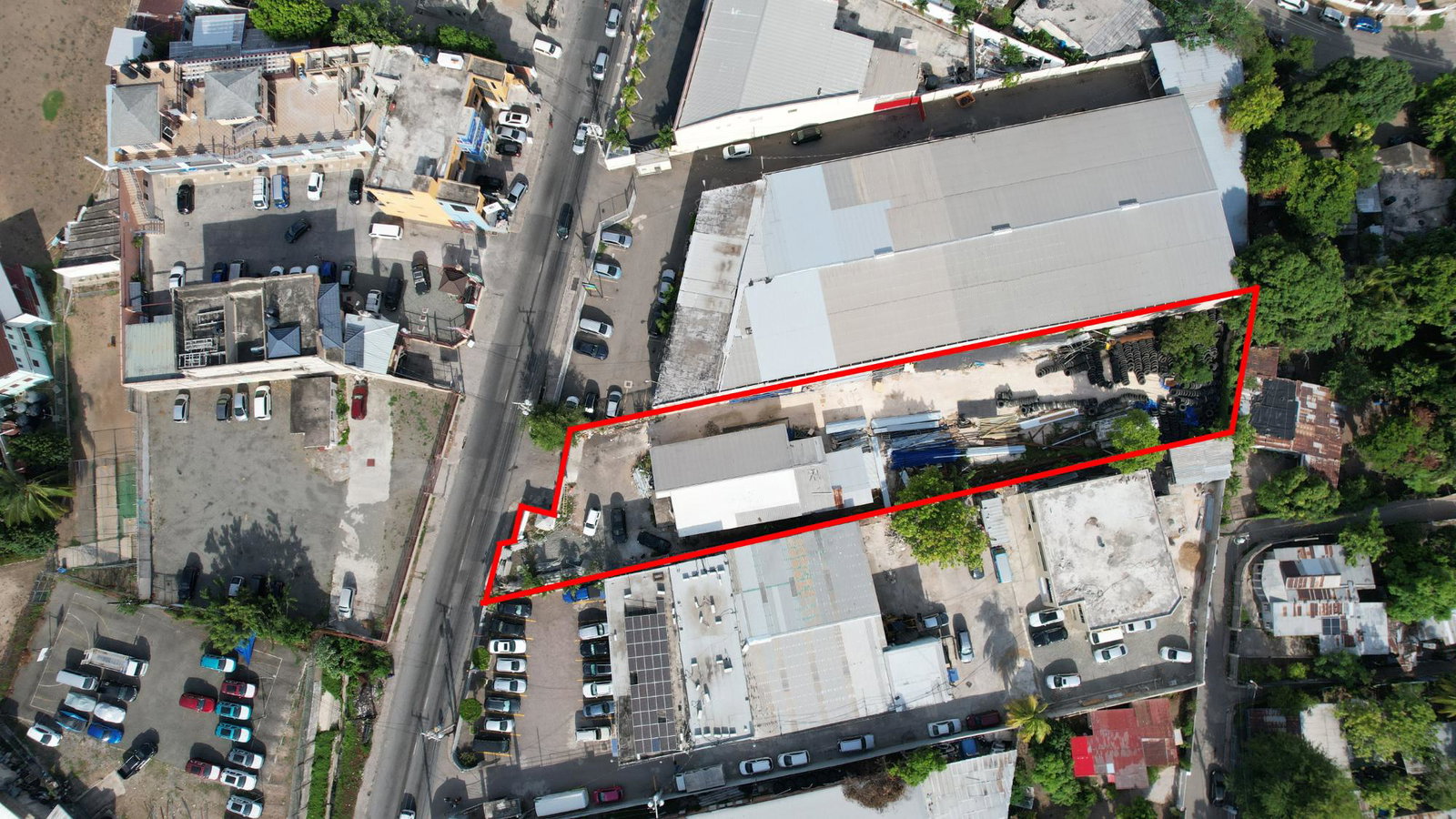 Prime-Commercial-Development-Land-for-Sale-on-Molynes-Road-Kingston Third image of 11 Molynes Road in Kingston 10, St. Andrew, Jamaica - property is For Sale