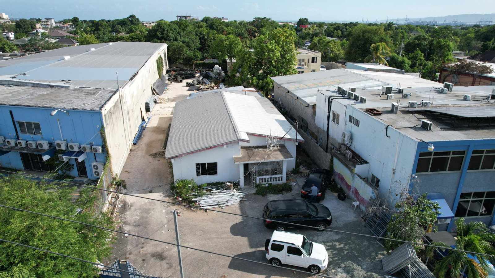 Prime-Commercial-Development-Land-for-Sale-on-Molynes-Road-Kingston Fourth image of 11 Molynes Road in Kingston 10, St. Andrew, Jamaica - property is For Sale