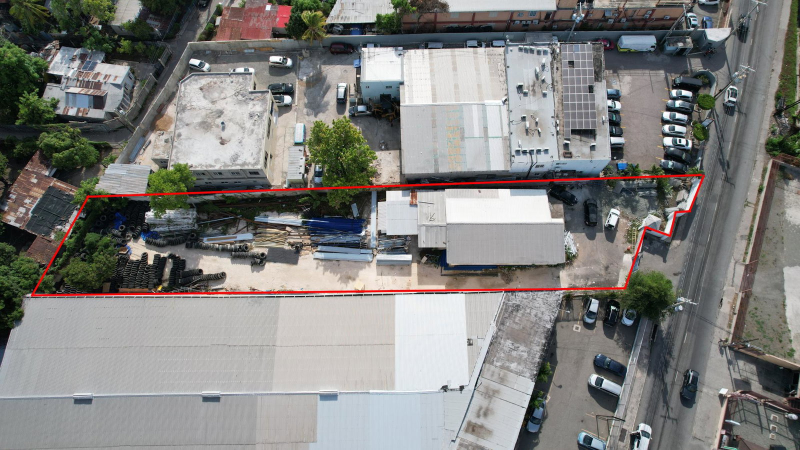 Prime-Commercial-Development-Land-for-Sale-on-Molynes-Road-Kingston Sixth image of 11 Molynes Road in Kingston 10, St. Andrew, Jamaica - property is For Sale