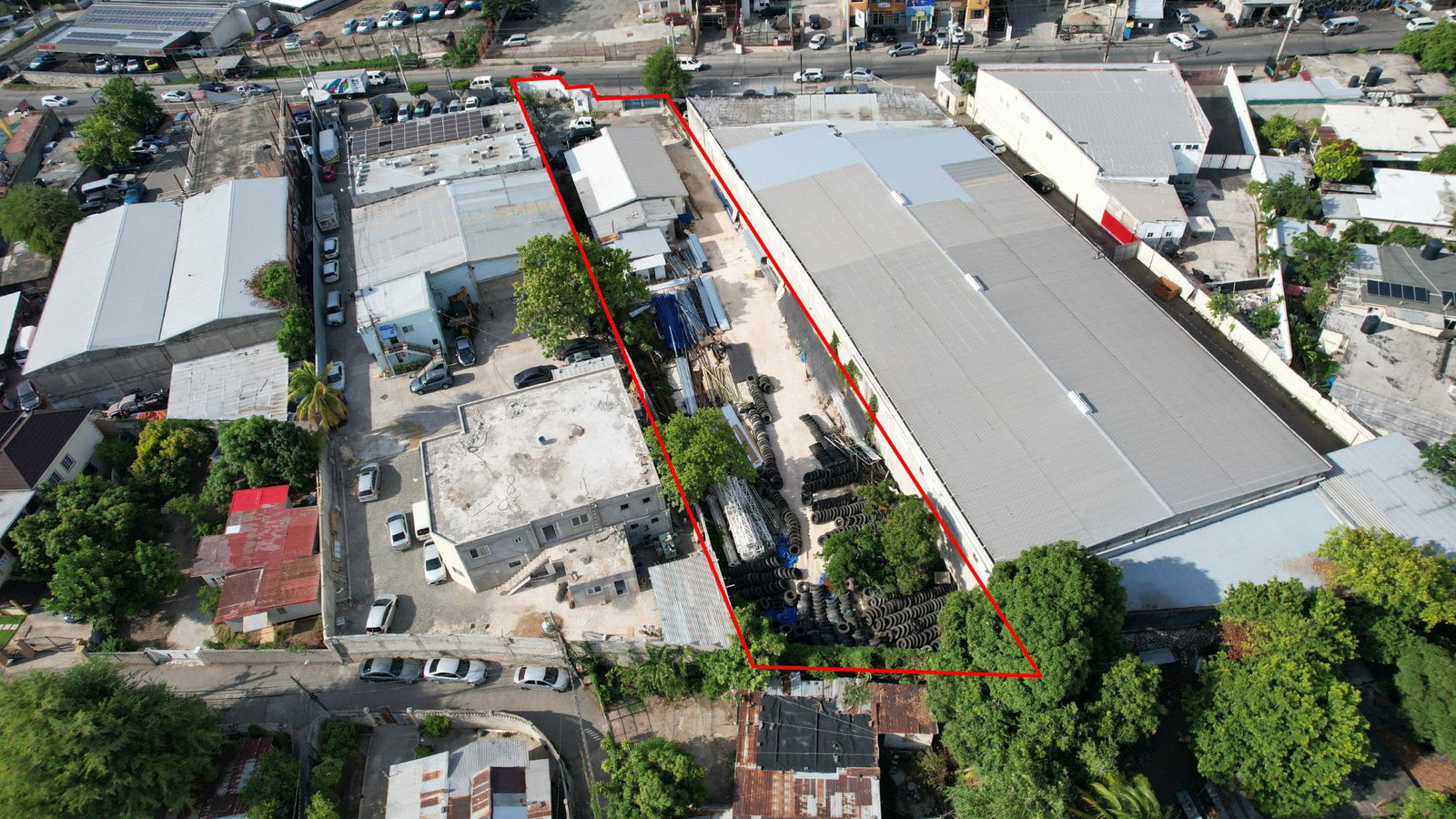 Prime-Commercial-Development-Land-for-Sale-on-Molynes-Road-Kingston Seventh image of 11 Molynes Road in Kingston 10, St. Andrew, Jamaica - property is For Sale