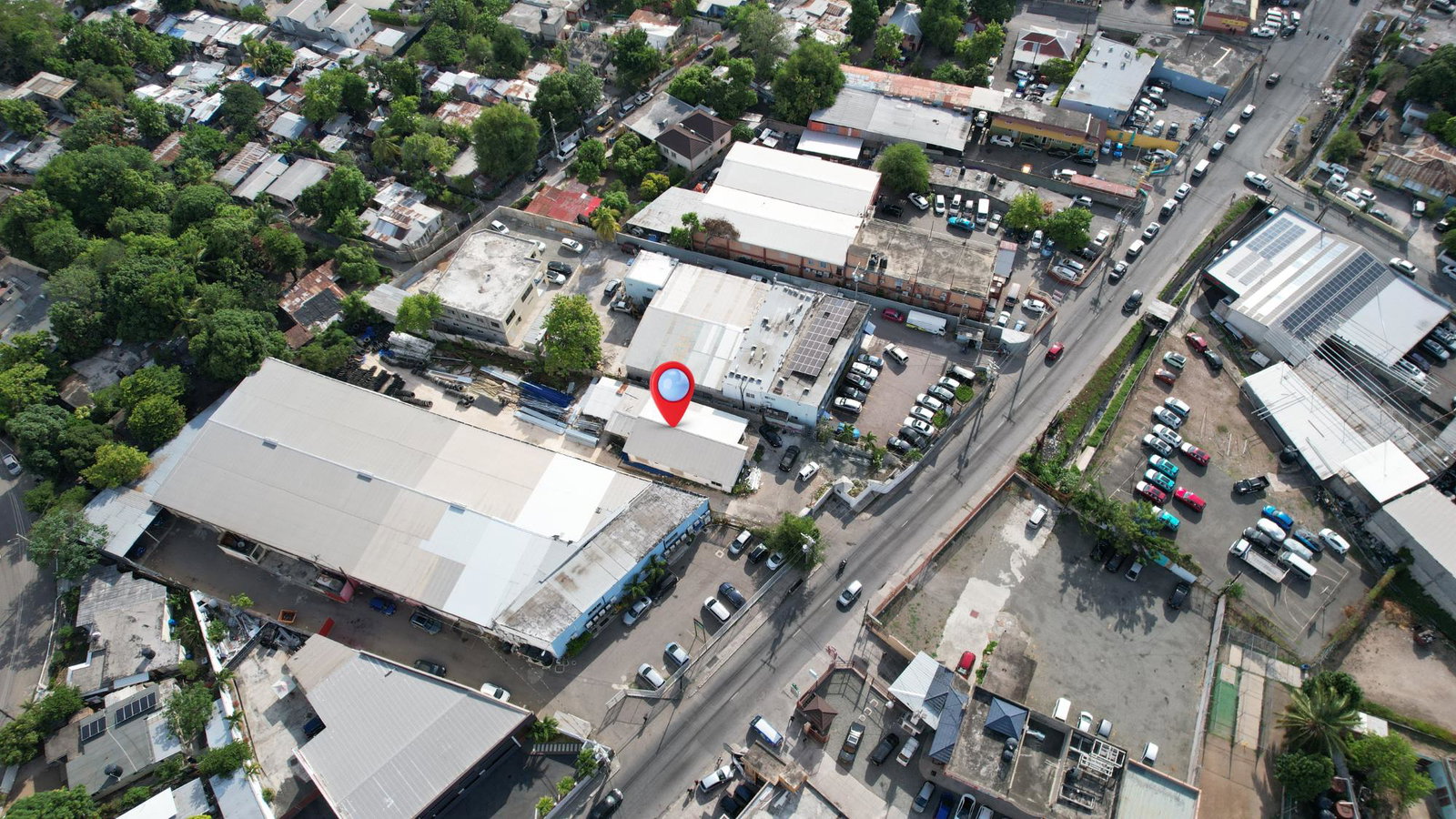 Prime-Commercial-Development-Land-for-Sale-on-Molynes-Road-Kingston Eighth image of 11 Molynes Road in Kingston 10, St. Andrew, Jamaica - property is For Sale