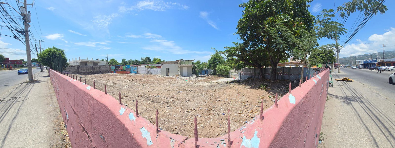 Prime-Commercial-Lot-for-Rent-on-Molynes-Road-Kingston-Jamaica Third image of Molynes Road in Kingston 10, St. Andrew, Jamaica - property is For Rent