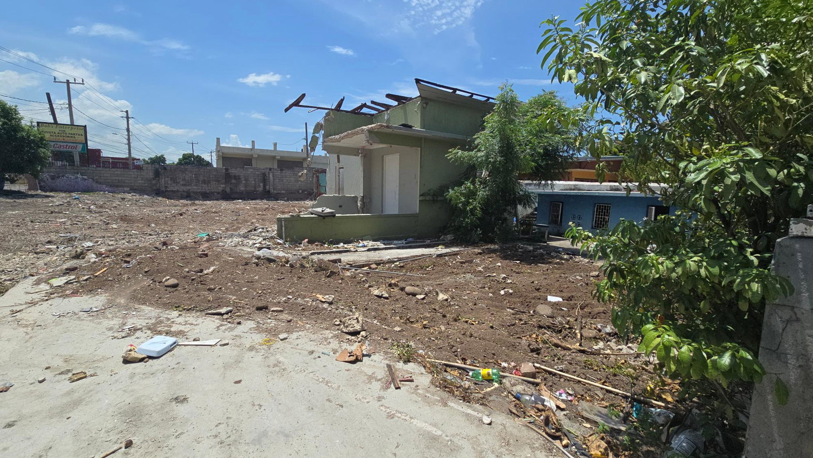 Prime-Commercial-Lot-for-Rent-on-Molynes-Road-Kingston-Jamaica Fourth image of Molynes Road in Kingston 10, St. Andrew, Jamaica - property is For Rent