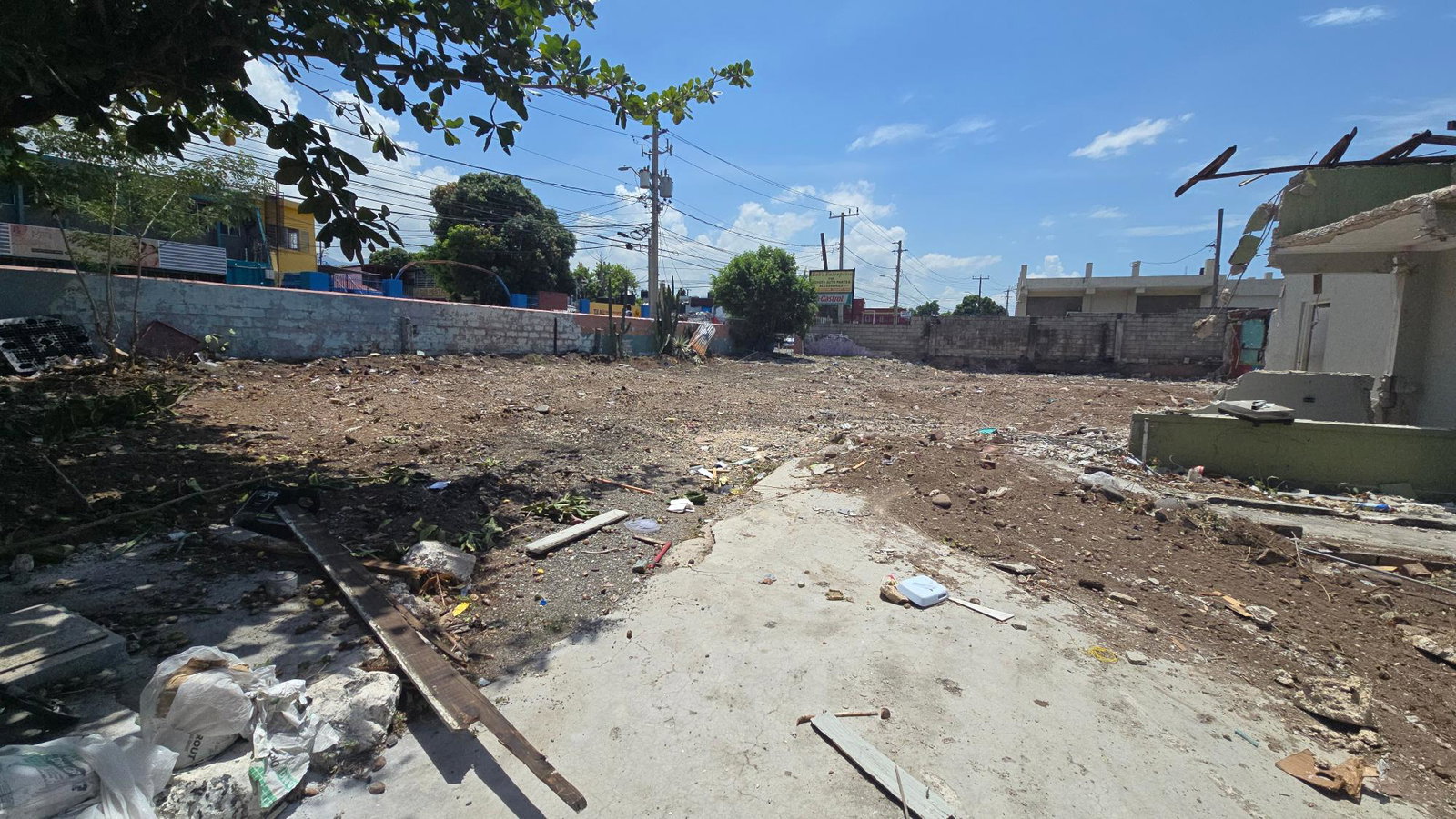 Prime-Commercial-Lot-for-Rent-on-Molynes-Road-Kingston-Jamaica Sixth image of Molynes Road in Kingston 10, St. Andrew, Jamaica - property is For Rent