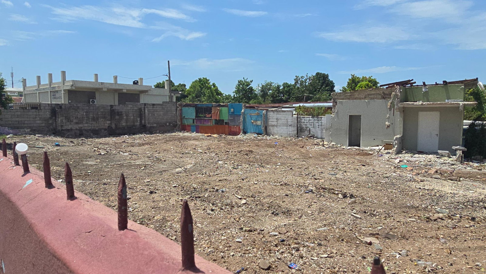 Prime-Commercial-Lot-for-Rent-on-Molynes-Road-Kingston-Jamaica Seventh image of Molynes Road in Kingston 10, St. Andrew, Jamaica - property is For Rent