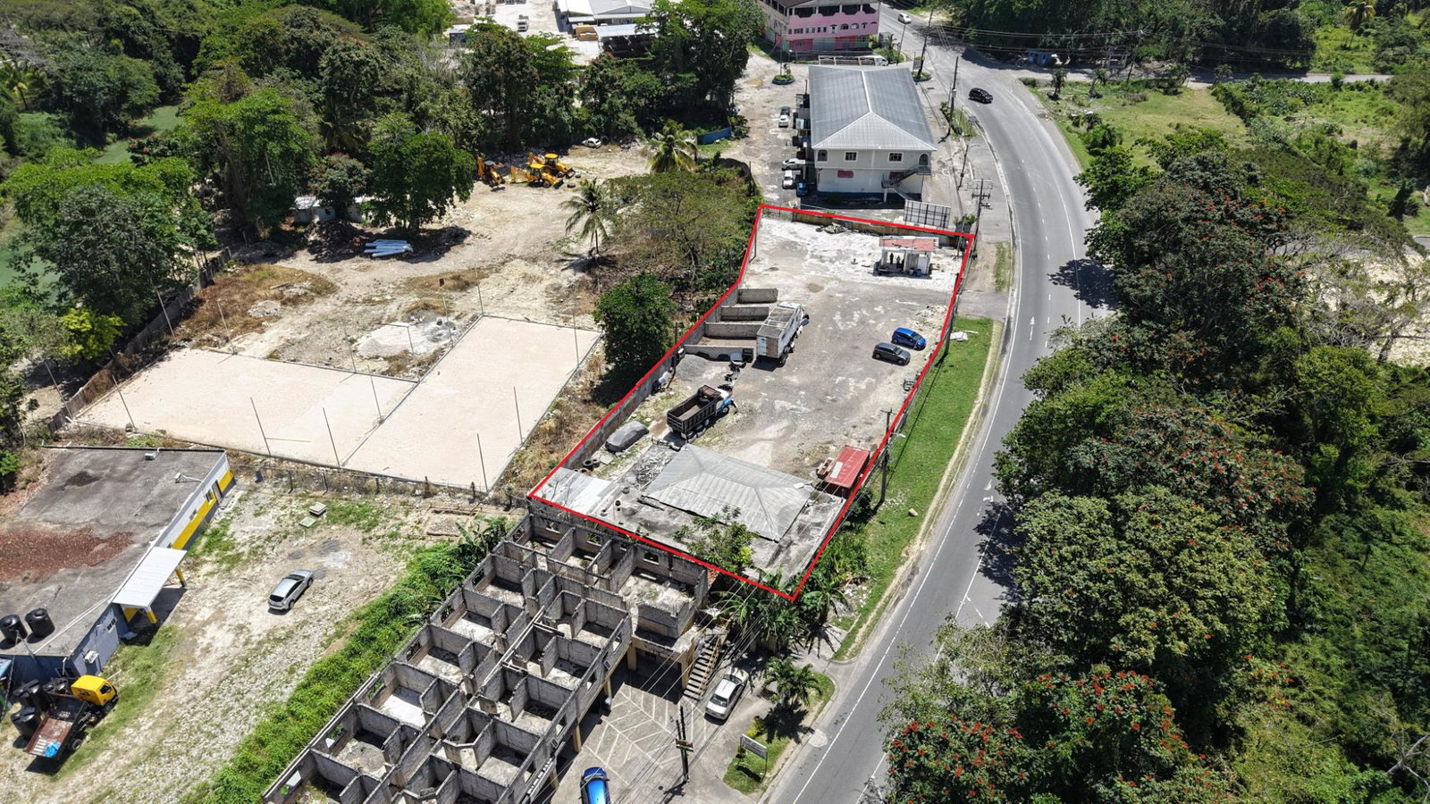 Second image of Spring Valley, Tower Isle in Spring Valley, St. Mary, Jamaica - property is For Sale